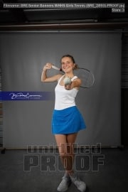 Senior Banners WHHS Girls Tennis (BRE_2893)