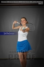 Senior Banners WHHS Girls Tennis (BRE_2894)
