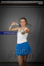 Senior Banners WHHS Girls Tennis (BRE_2896)