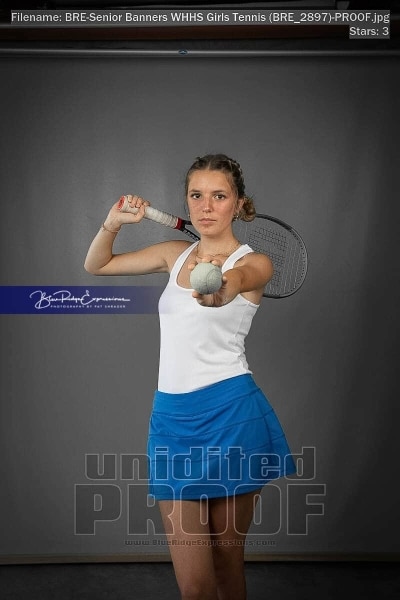 Senior Banners WHHS Girls Tennis (BRE_2897)