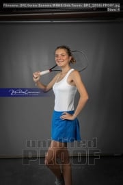 Senior Banners WHHS Girls Tennis (BRE_2898)