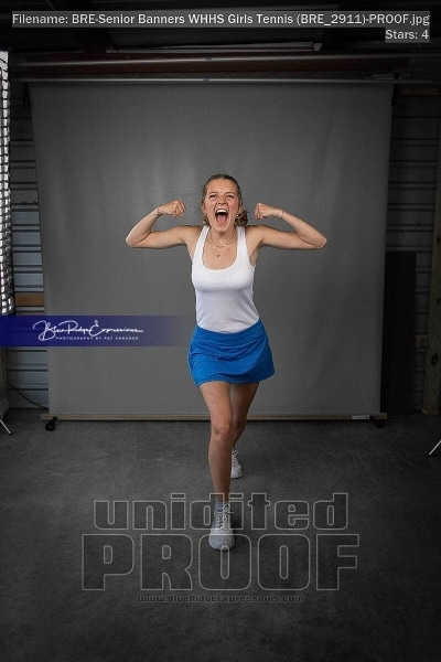 Senior Banners WHHS Girls Tennis (BRE_2911)