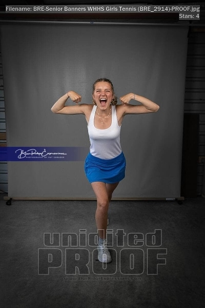 Senior Banners WHHS Girls Tennis (BRE_2914)
