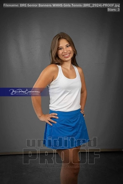 Senior Banners WHHS Girls Tennis (BRE_2924)