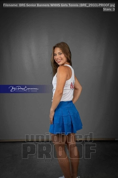 Senior Banners WHHS Girls Tennis (BRE_2933)
