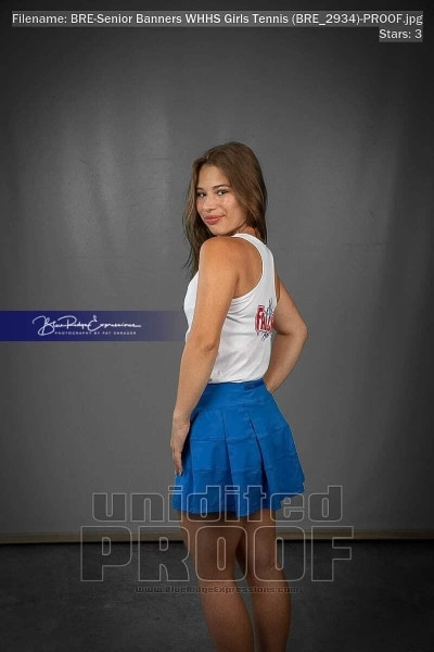 Senior Banners WHHS Girls Tennis (BRE_2934)