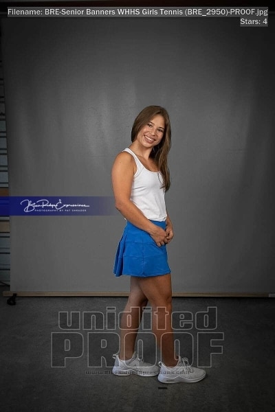 Senior Banners WHHS Girls Tennis (BRE_2950)