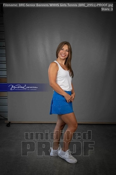 Senior Banners WHHS Girls Tennis (BRE_2951)