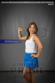 Senior Banners WHHS Girls Tennis (BRE_2962)