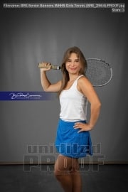 Senior Banners WHHS Girls Tennis (BRE_2964)