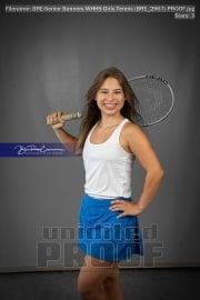 Senior Banners WHHS Girls Tennis (BRE_2967)