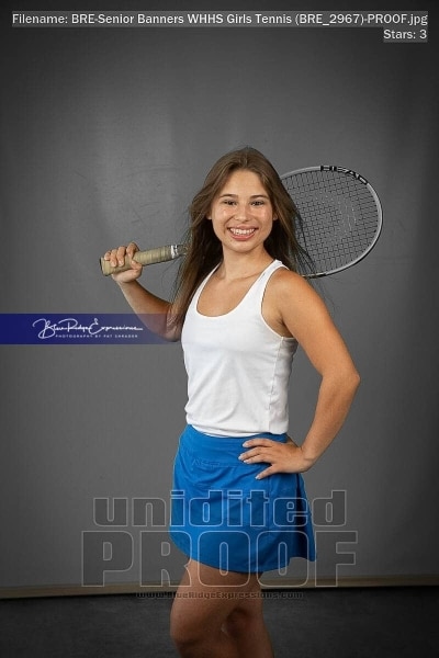 Senior Banners WHHS Girls Tennis (BRE_2967)