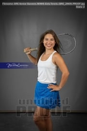 Senior Banners WHHS Girls Tennis (BRE_2969)