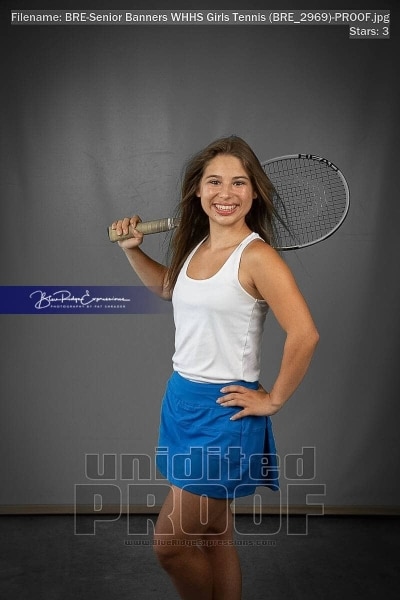 Senior Banners WHHS Girls Tennis (BRE_2969)