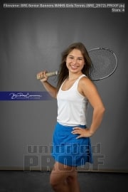 Senior Banners WHHS Girls Tennis (BRE_2972)