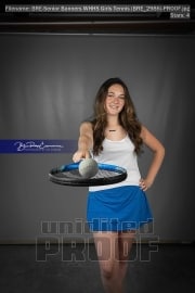Senior Banners WHHS Girls Tennis (BRE_2986)