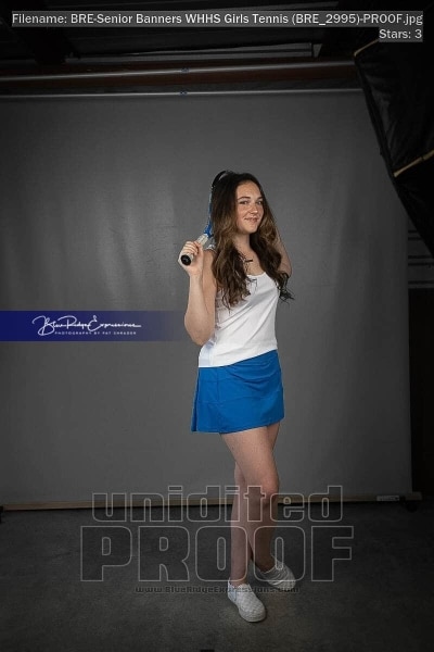 Senior Banners WHHS Girls Tennis (BRE_2995)