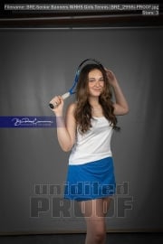 Senior Banners WHHS Girls Tennis (BRE_2998)