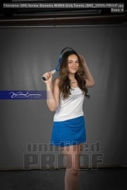 Senior Banners WHHS Girls Tennis (BRE_2999)