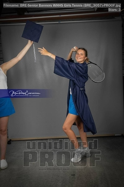 Senior Banners WHHS Girls Tennis (BRE_3057)