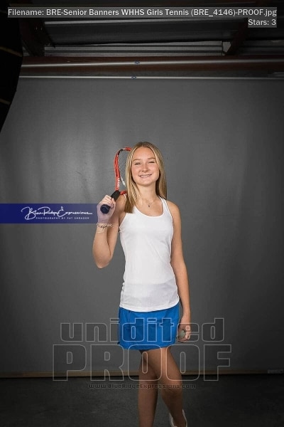 Senior Banners WHHS Girls Tennis (BRE_4146)