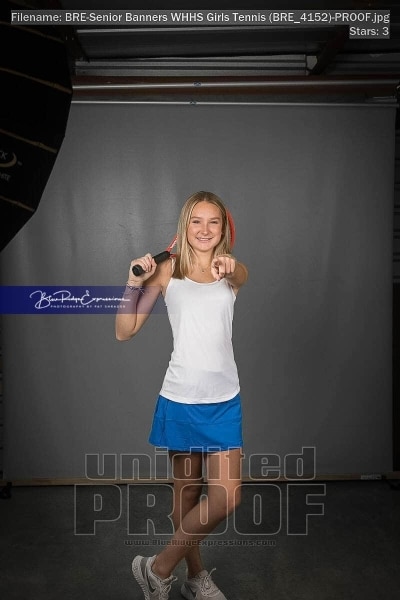 Senior Banners WHHS Girls Tennis (BRE_4152)