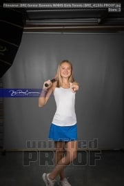Senior Banners WHHS Girls Tennis (BRE_4155)