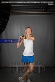Senior Banners WHHS Girls Tennis (BRE_4156)