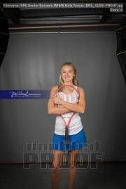 Senior Banners WHHS Girls Tennis (BRE_4159)