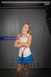 Senior Banners WHHS Girls Tennis (BRE_4160)