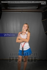Senior Banners WHHS Girls Tennis (BRE_4162)
