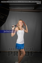 Senior Banners WHHS Girls Tennis (BRE_4163)