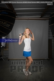 Senior Banners WHHS Girls Tennis (BRE_4165)