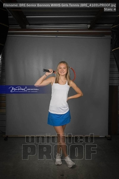 Senior Banners WHHS Girls Tennis (BRE_4169)