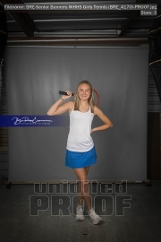 Senior Banners WHHS Girls Tennis (BRE_4170)