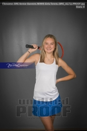 Senior Banners WHHS Girls Tennis (BRE_4171)