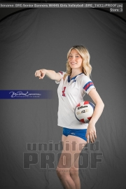 Senior Banners WHHS Girls Volleyball (BRE_7431)