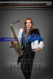Senior Banners WHHS Marching Band (BRE_1549)