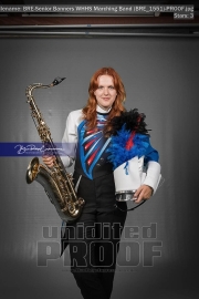 Senior Banners WHHS Marching Band (BRE_1551)