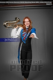 Senior Banners WHHS Marching Band (BRE_1558)