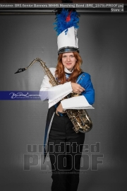 Senior Banners WHHS Marching Band (BRE_1575)