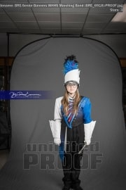 Senior Banners WHHS Marching Band (BRE_6918)