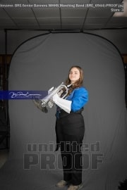 Senior Banners WHHS Marching Band (BRE_6944)
