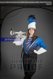 Senior Banners WHHS Marching Band (BRE_6956)
