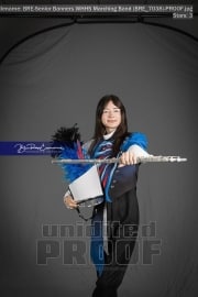 Senior Banners WHHS Marching Band (BRE_7038)