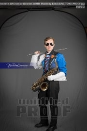 Senior Banners WHHS Marching Band (BRE_7090)
