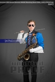 Senior Banners WHHS Marching Band (BRE_7091)