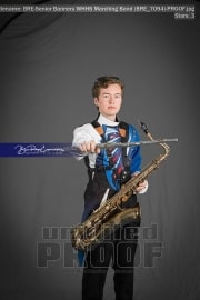 Senior Banners WHHS Marching Band (BRE_7094)