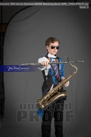 Senior Banners WHHS Marching Band (BRE_7095)