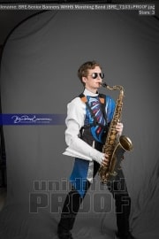 Senior Banners WHHS Marching Band (BRE_7103)